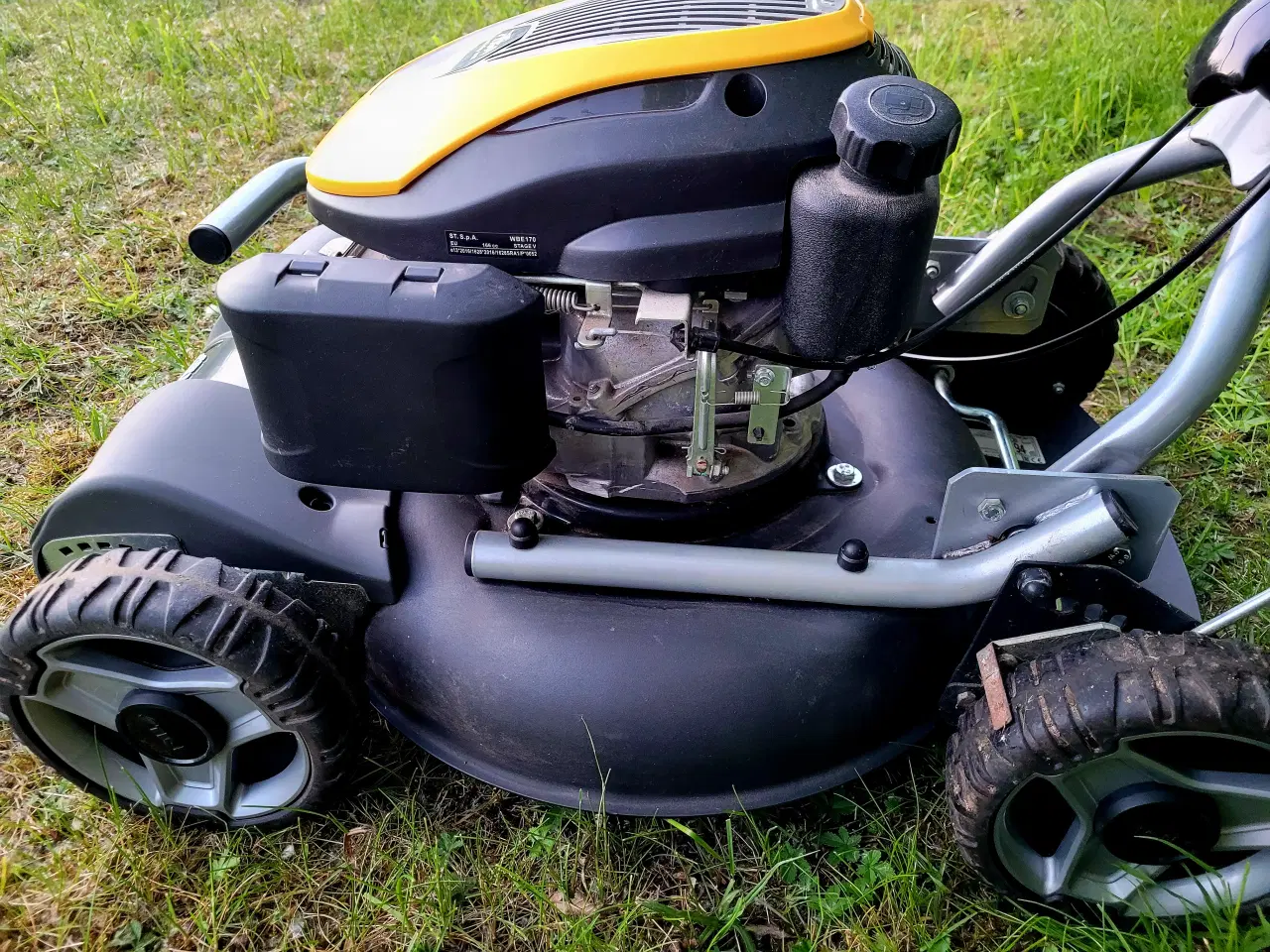 Billede 8 - Stiga Multiclip 50 SX