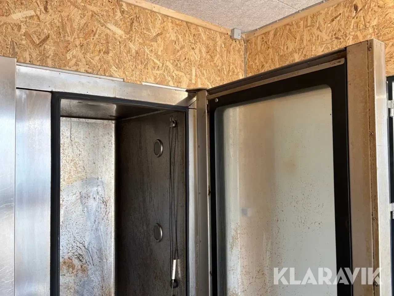 Billede 10 - Industri-ovn Eloma Genius T 20-11 - 45 kW