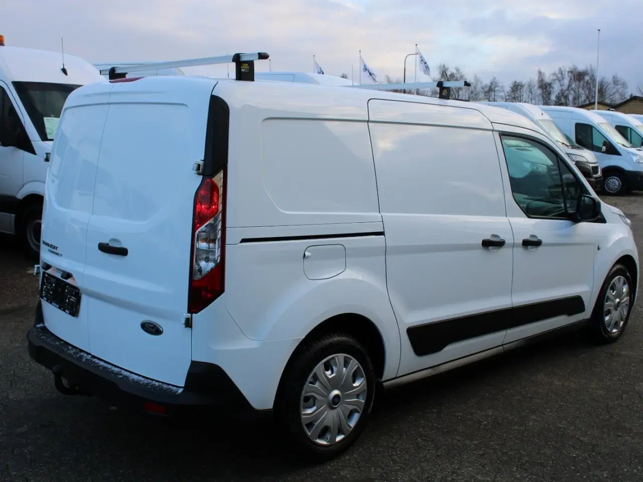 Billede 8 - Ford Transit Connect 1,5 TDCi 100 Trend lang