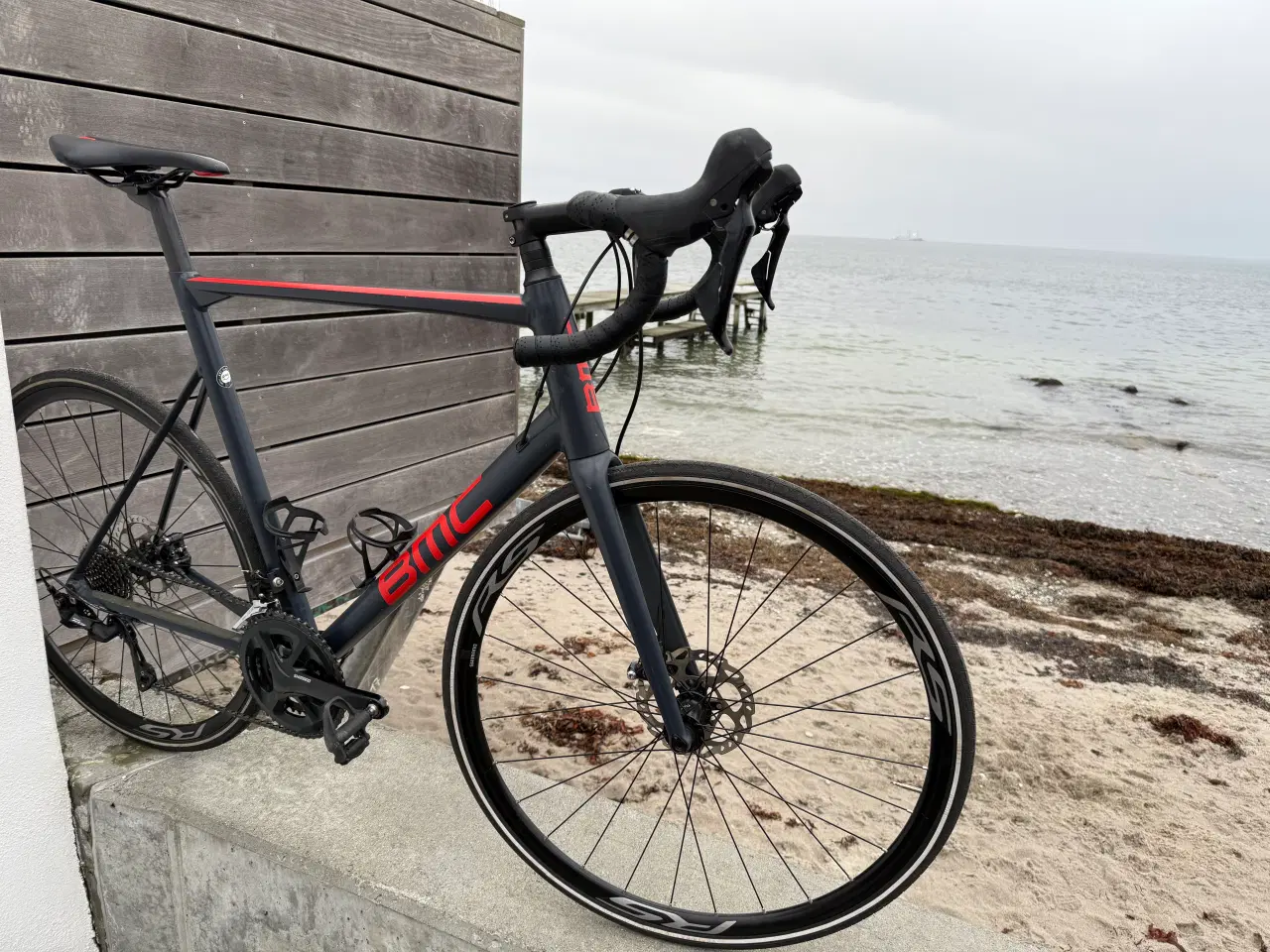 Billede 2 - BMC roadbike TeamMachine disc