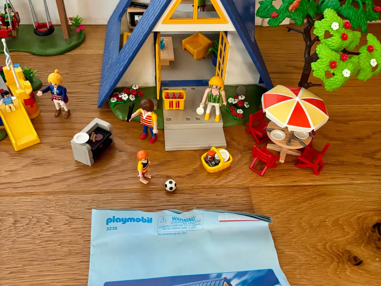 Billede 2 - 5 sæt bl. Ambulance, færge, legeplads