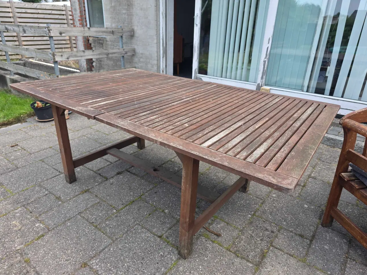 Billede 1 - Havebord