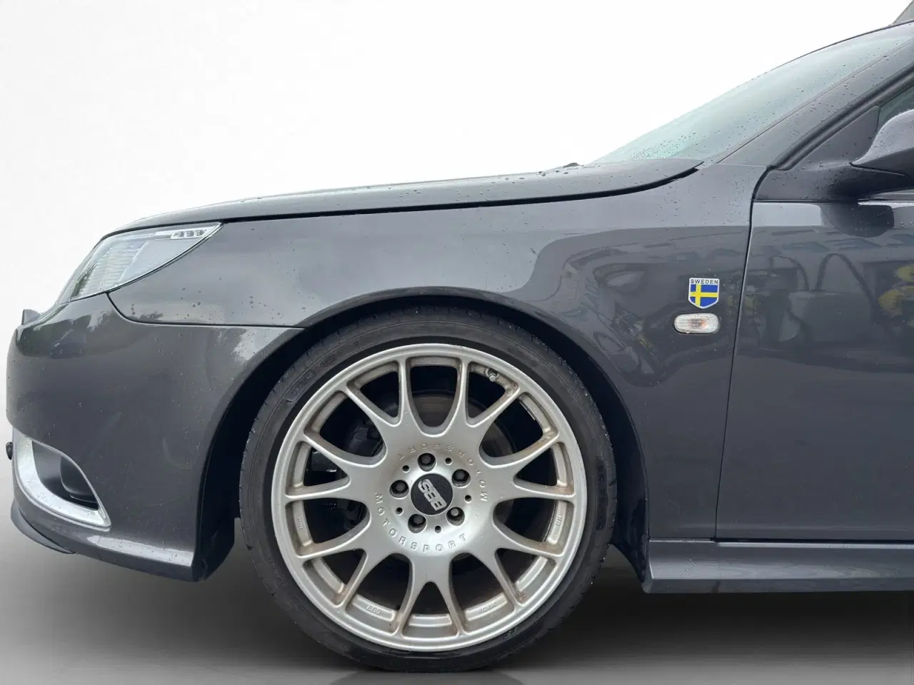 Billede 18 - Saab 9-3 2,0 T Aero Sport Sedan
