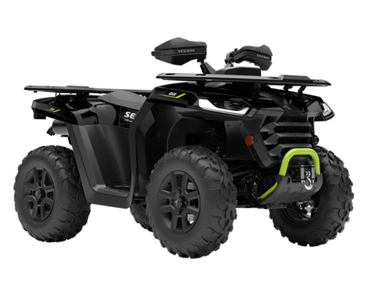 Billede 1 - Segway Snarler™ AT5 (499 ccm) sort 4×4 Kort Model 