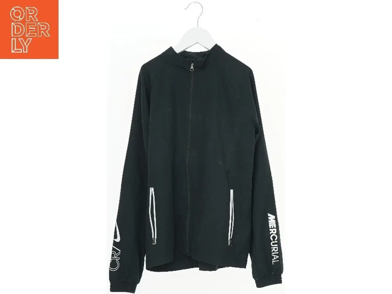 Billede 1 - Sportsjakke med lynlås fra Nike (str. L)