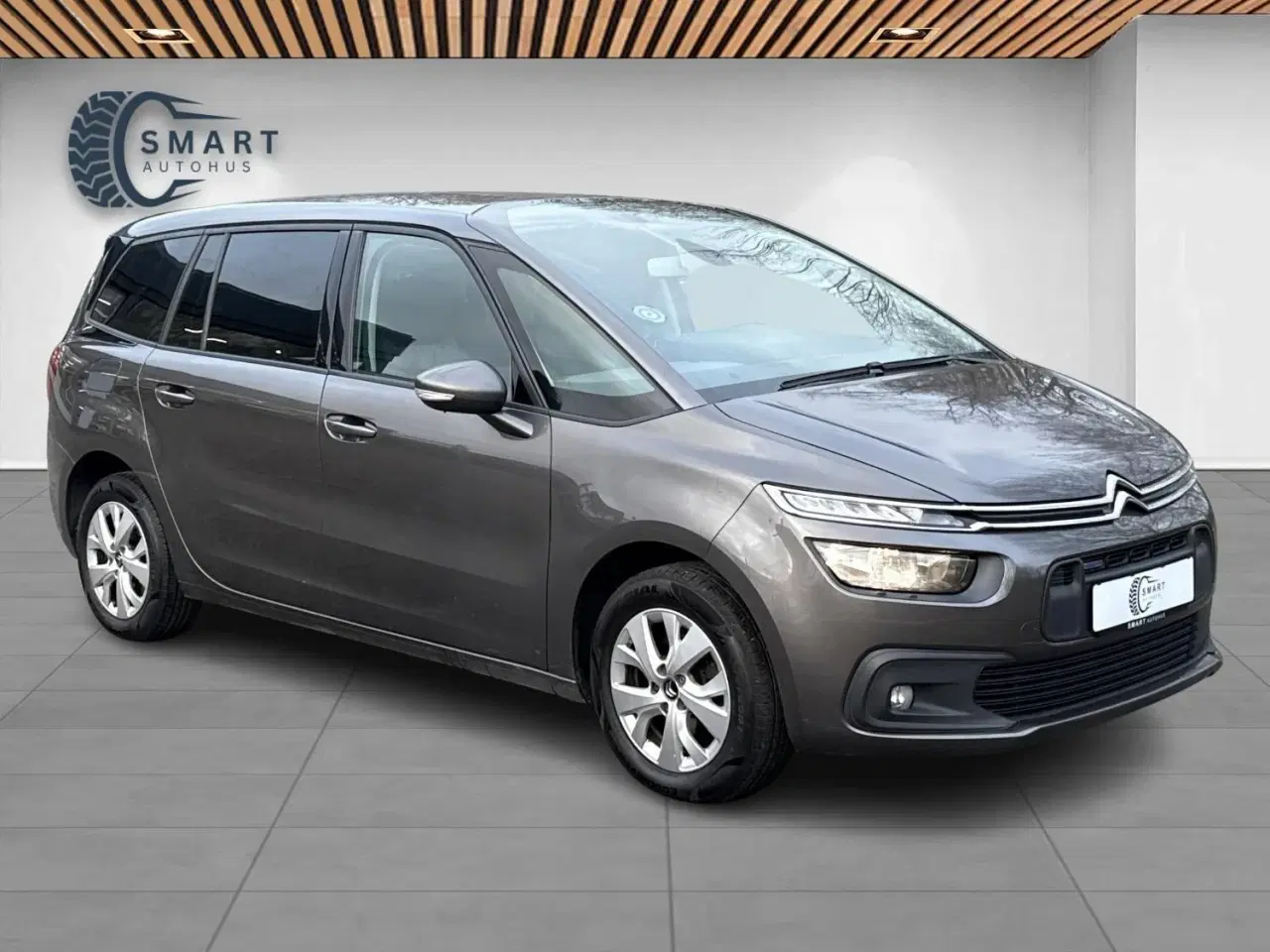 Billede 2 - Citroën Grand C4 Picasso 1,2 PureTech 130 Extravaganza 7prs