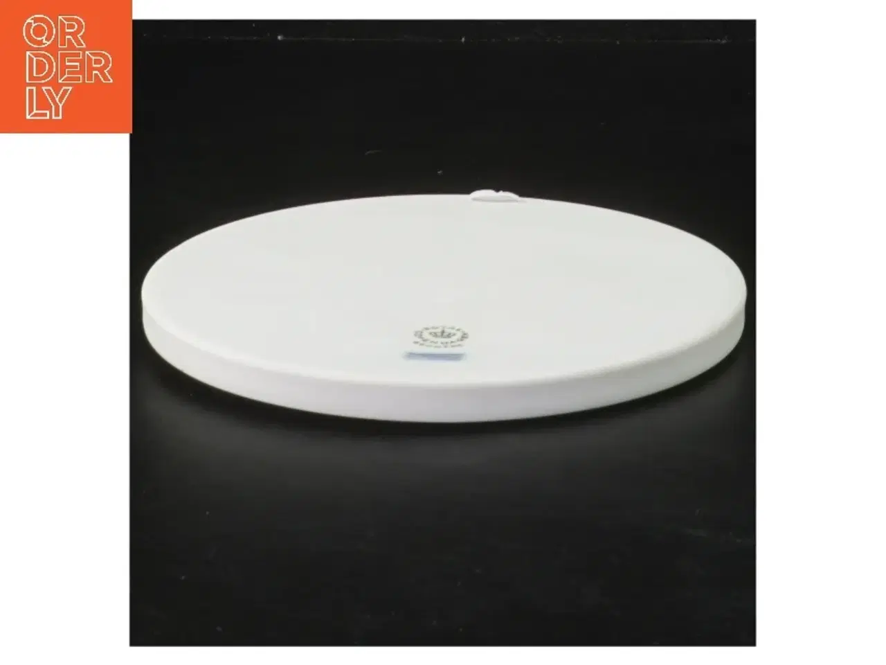 Billede 3 - Vægmedaljon Royal Copenhagen fra Royal Copenhagen (str. Ø 15 cm)