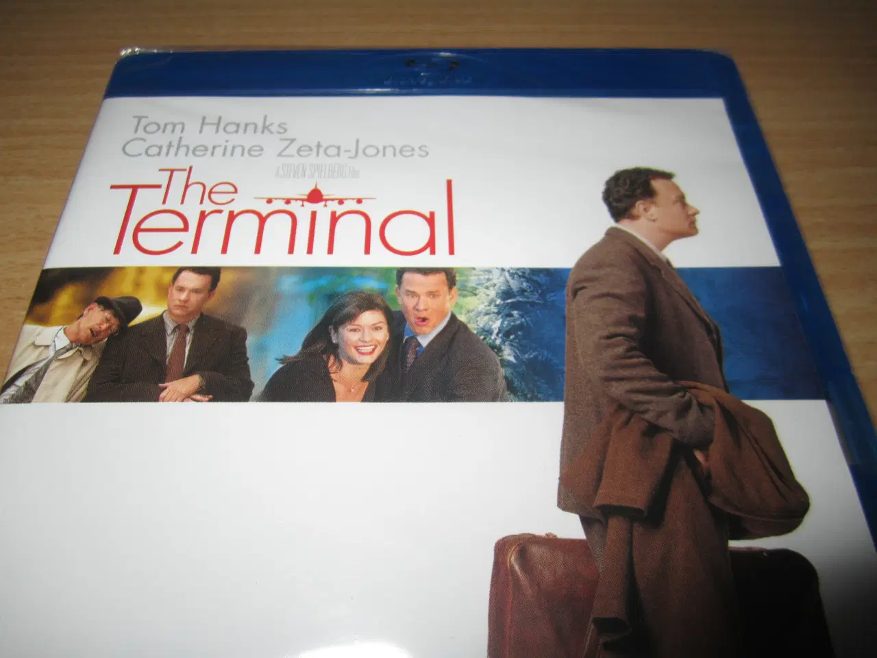 Billede 1 - BYD. THE TERMINAL. Blu-Ray.