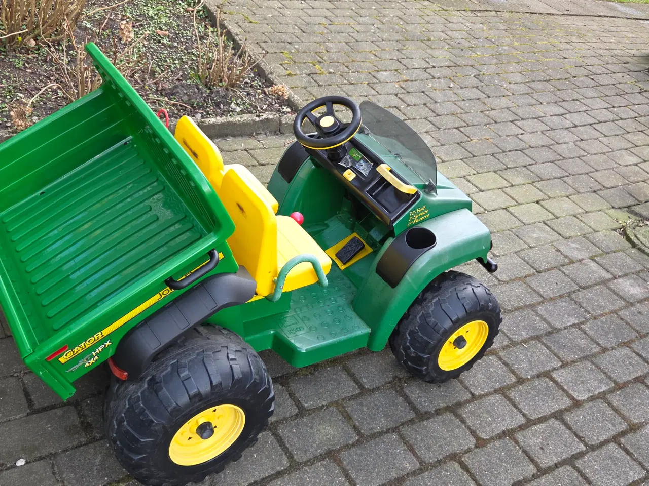 Billede 4 - Gator John Deere 