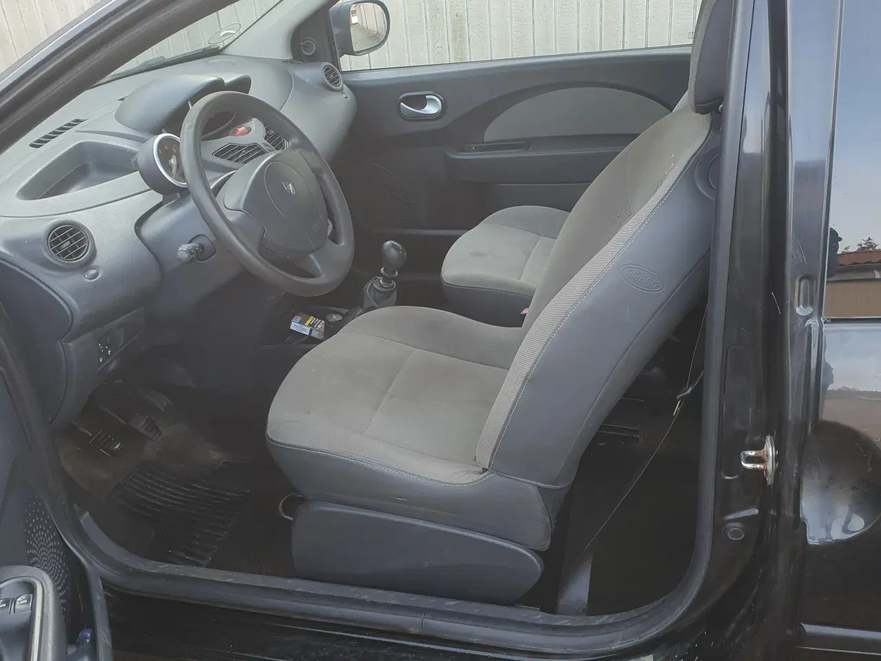 Billede 1 - Renault  twingo 1 ,2 benzin  2011