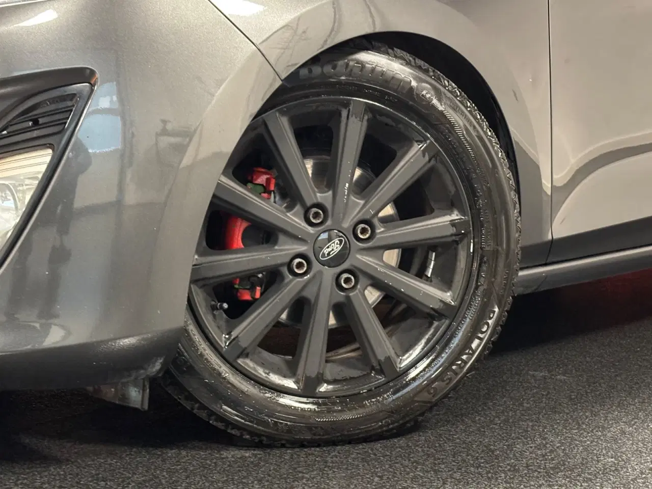 Billede 4 - Ford Fiesta 1,0 EcoBoost ST-Line