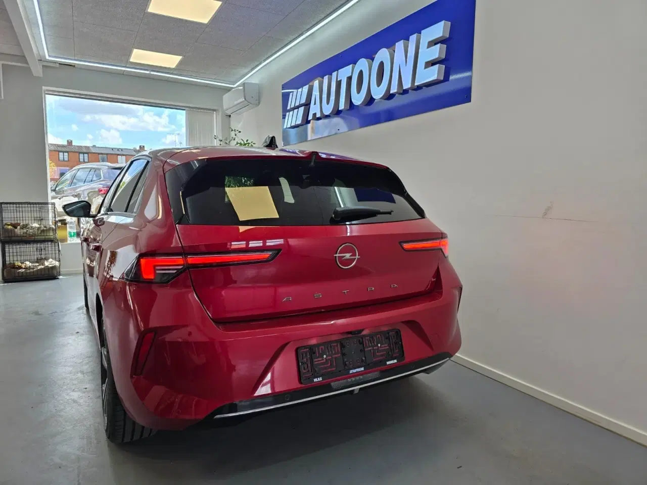 Billede 3 - Opel Astra 1,2 T 130 Elegance aut.
