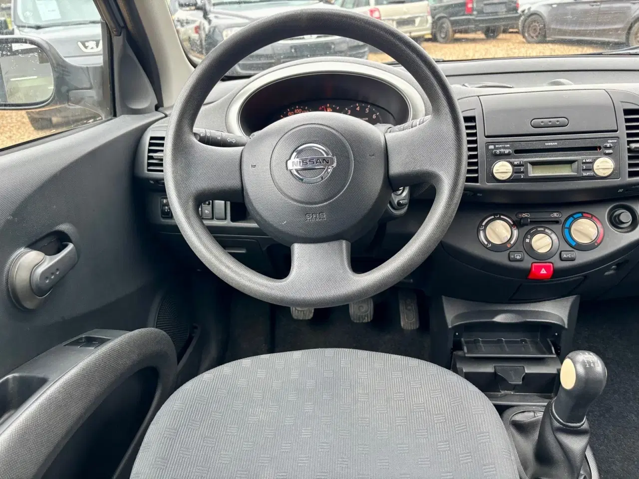 Billede 6 - Nissan Micra 1,2 S