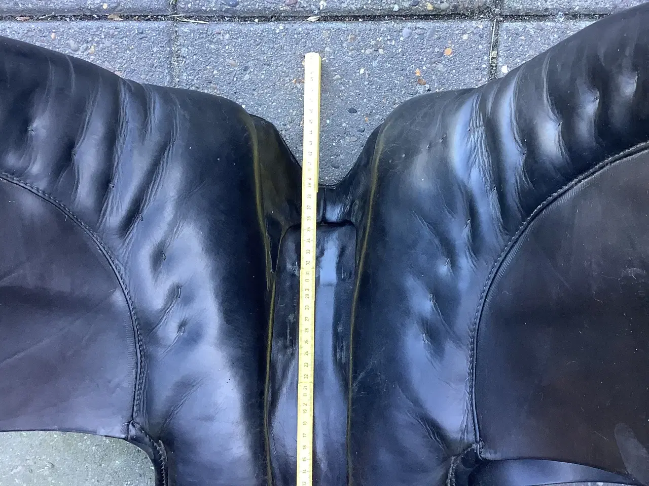 Billede 9 - Passier dr. Sadel 17”
