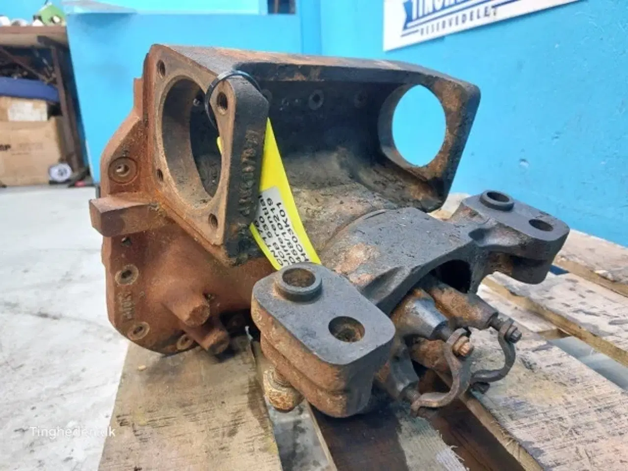 Billede 4 - JCB 530 Differential 458/10219