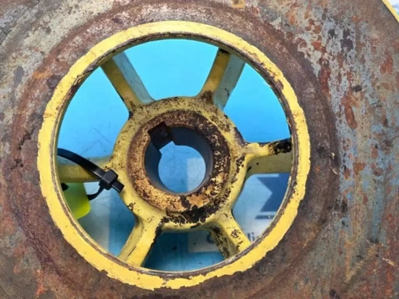 Billede 6 - New Holland TX68 Variatorskive 84818348