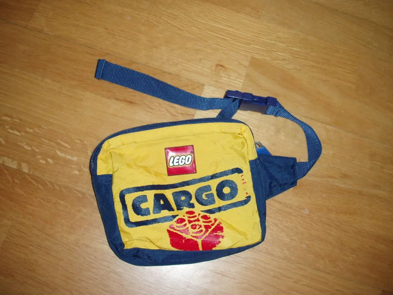 Billede 1 - Lego cargo bæltetaske