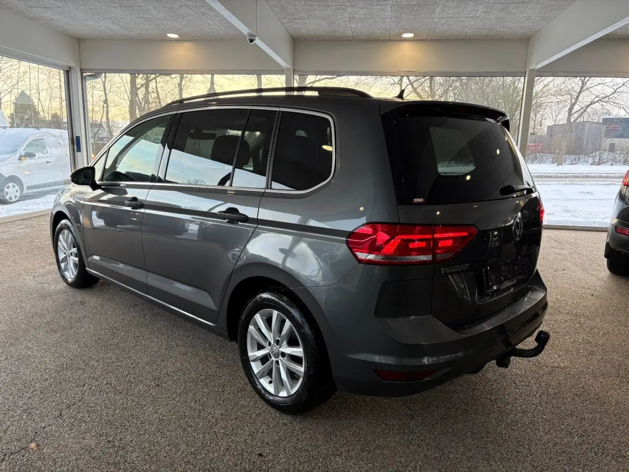 Billede 3 - VW Touran 1,6 TDi 115 Comfortline DSG 7prs