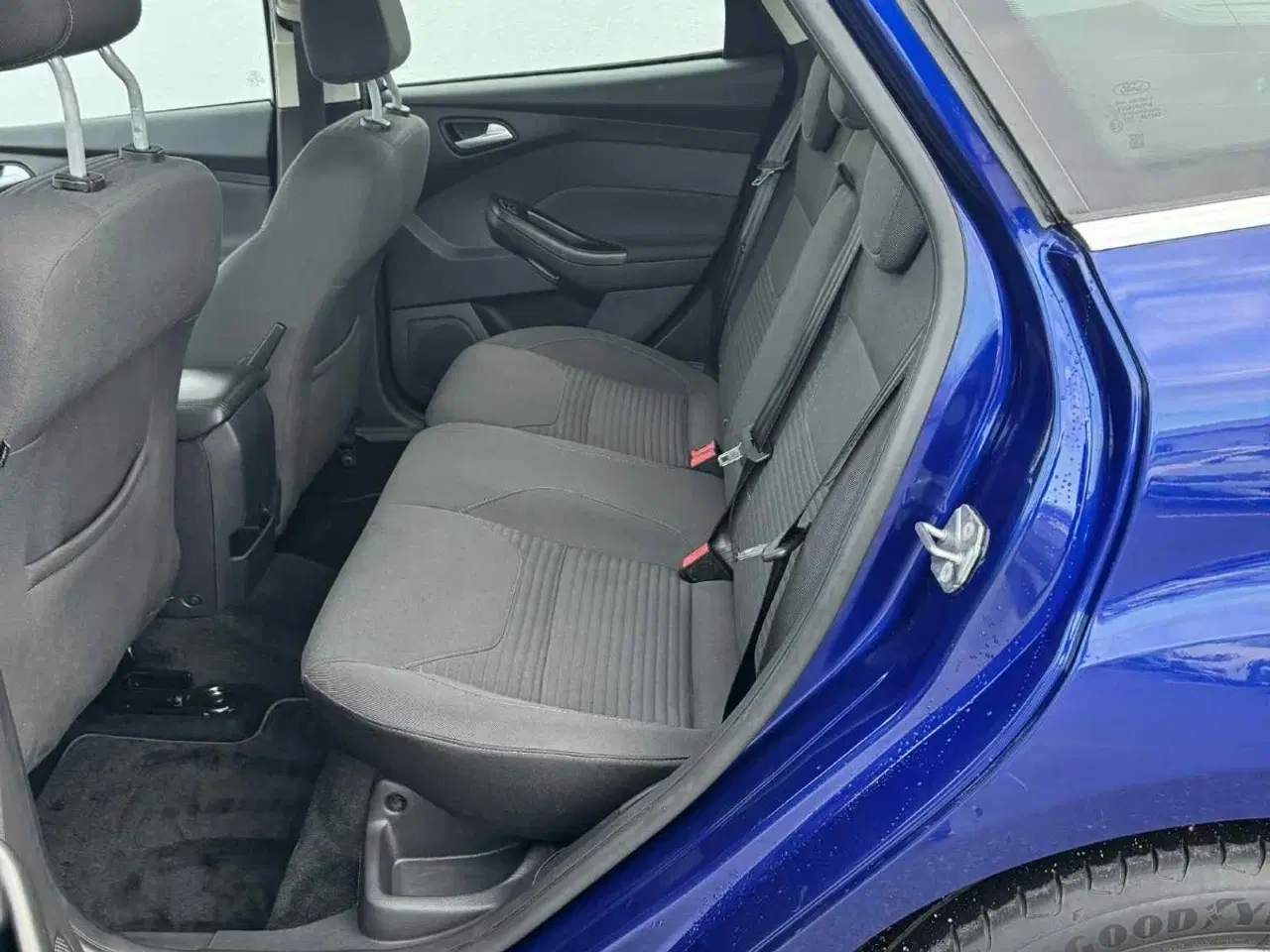 Billede 9 - Ford Focus 2,0 TDCi 150 Titanium