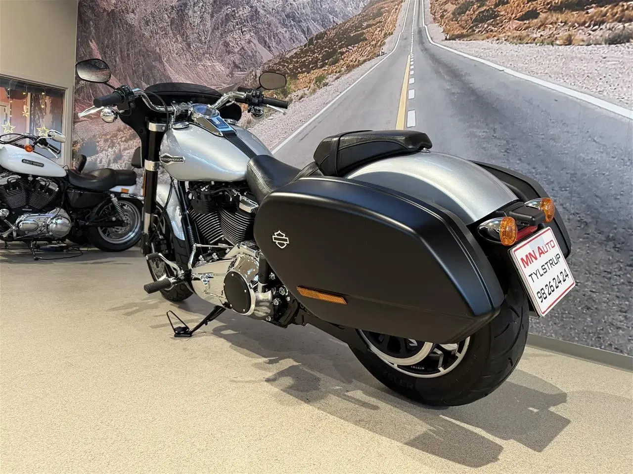 Billede 17 - Harley-Davidson FLSB Sport Glide 107"