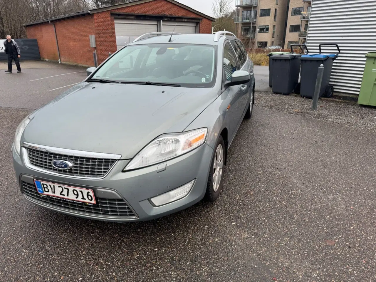 Billede 3 - Ford Mondeo 2,0 TDCi 115 Titanium