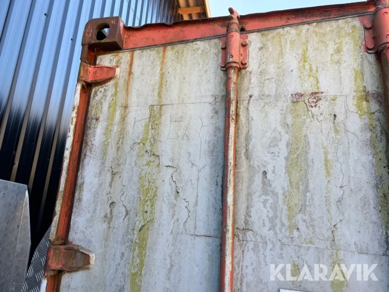 Billede 8 - Container 20 fods