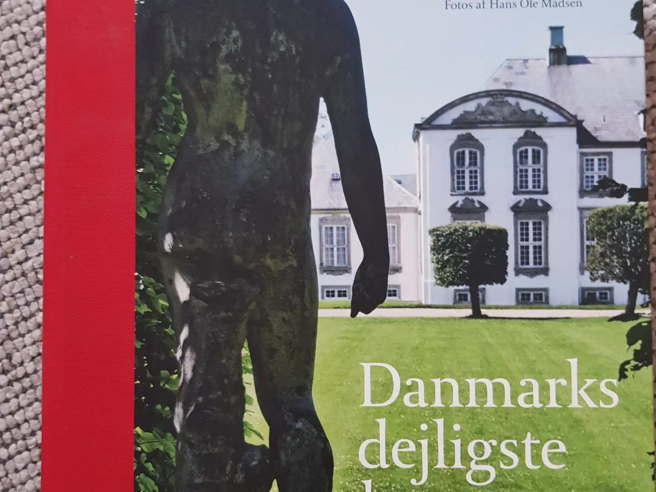 Billede 1 - Danmarks dejligste haver – en lystvandring.