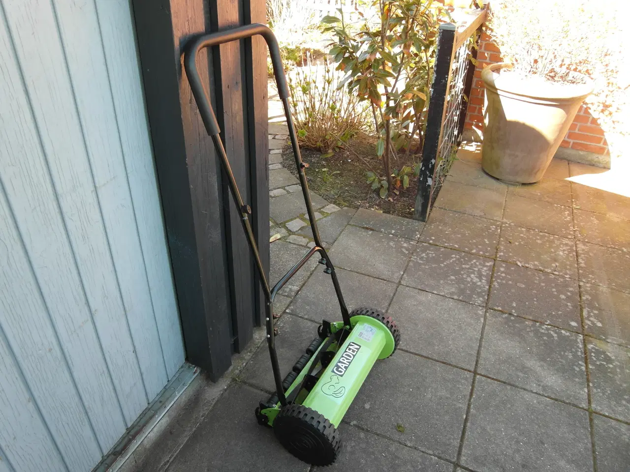 Billede 2 - Plæneklipper Garden 