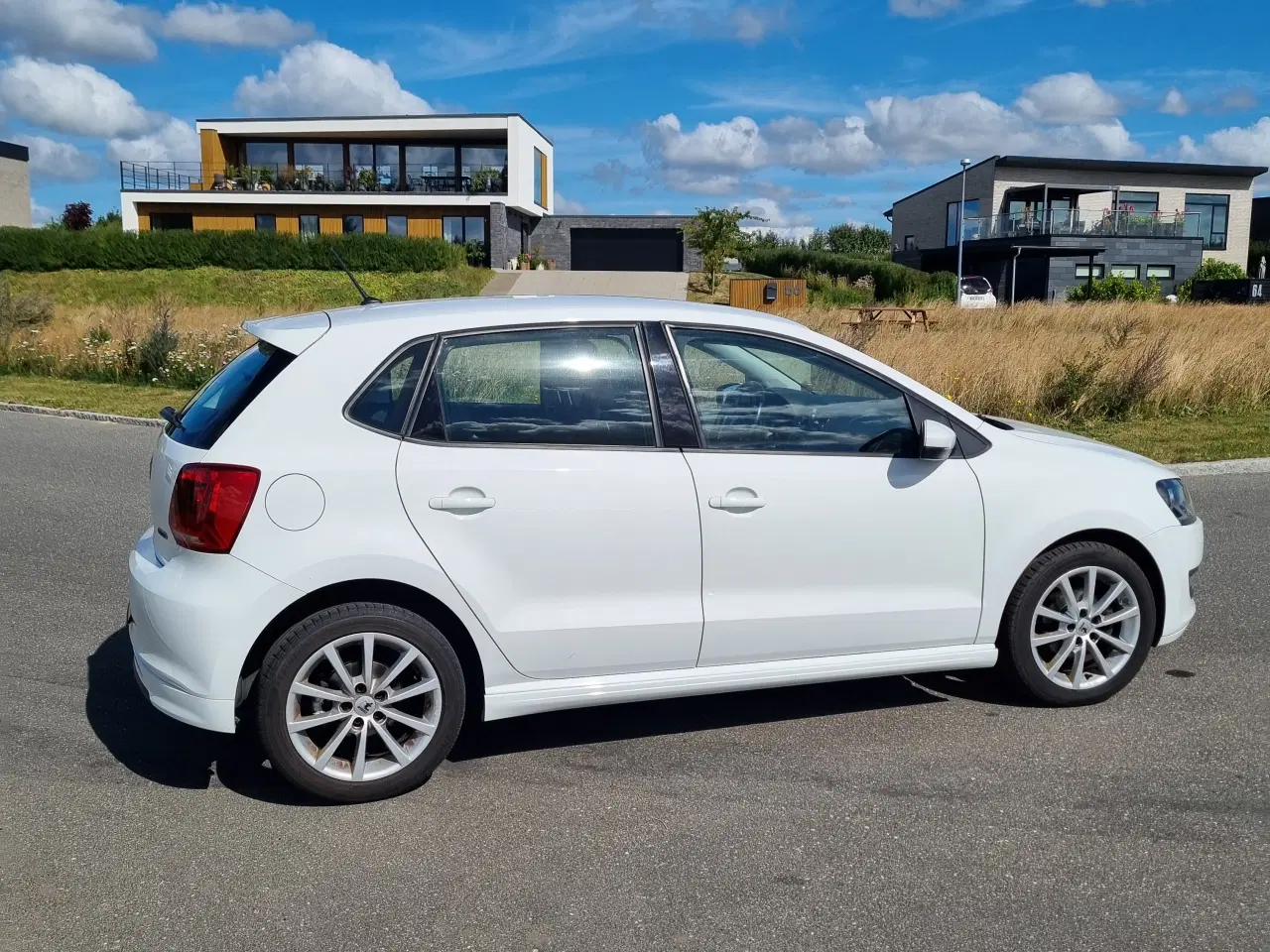 Billede 15 - VW Polo 95 hk DSG