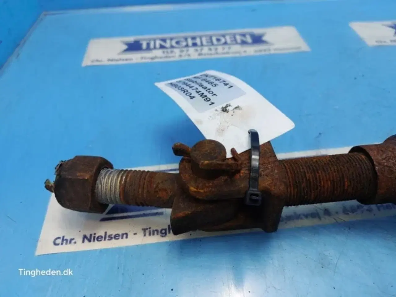 Billede 9 - Massey Ferguson 6465 Stabilisator 3794474M91