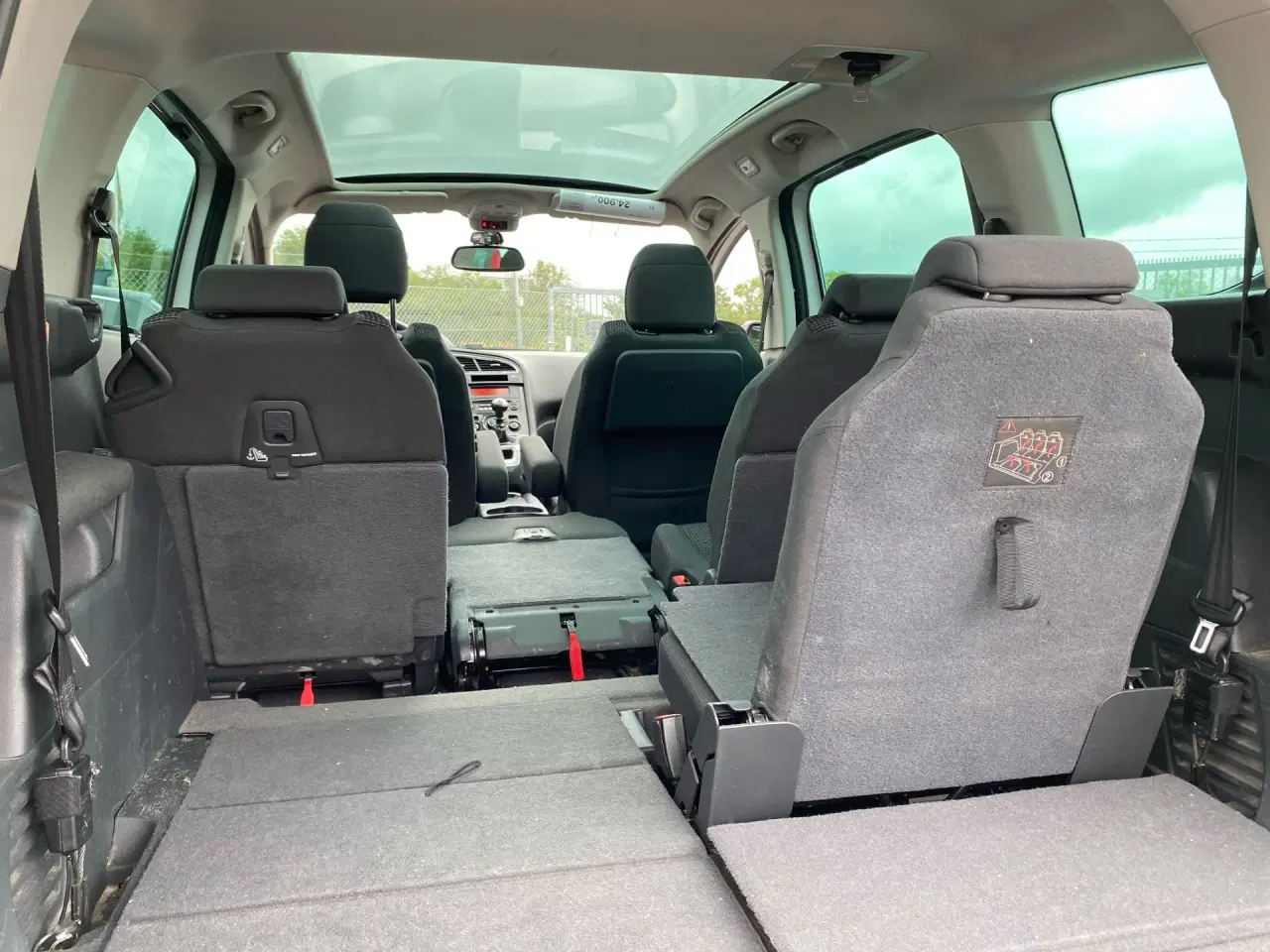 Billede 8 - Peugeot 5008 1,6 HDI Style 114HK