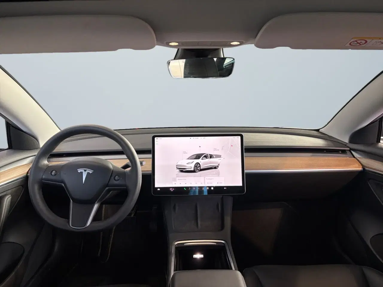 Billede 5 - Tesla Model 3  Long Range AWD