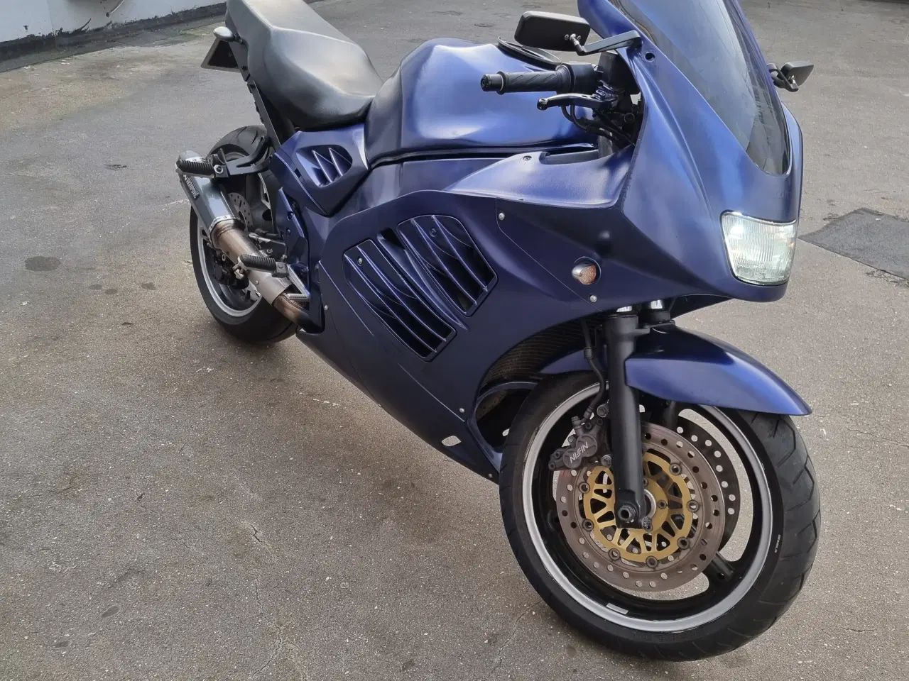 Billede 1 - Suzuki RF900R 