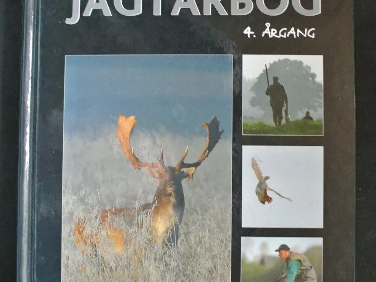 Billede 1 - michael sands jagtårbog 4. årgang, red. af michael