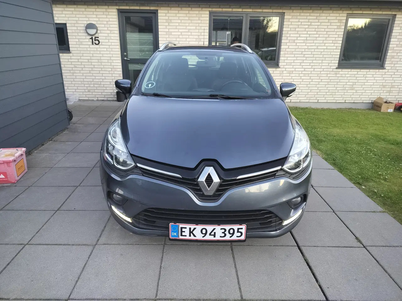 Billede 2 - Renault Clio TCe 90 Sport Tourer 2019 