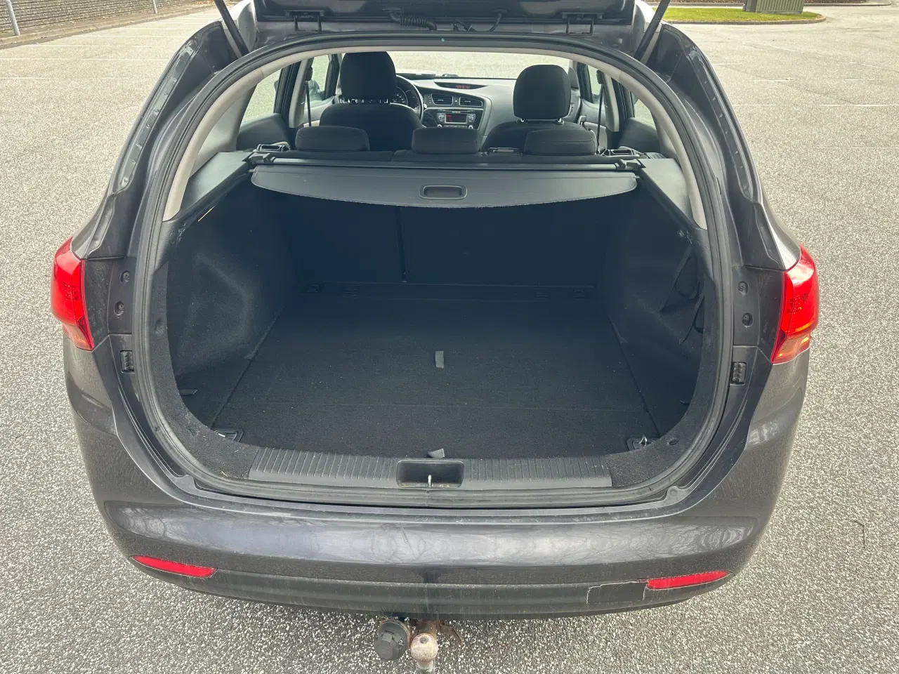 Billede 9 - Nysynet Kia Ceed