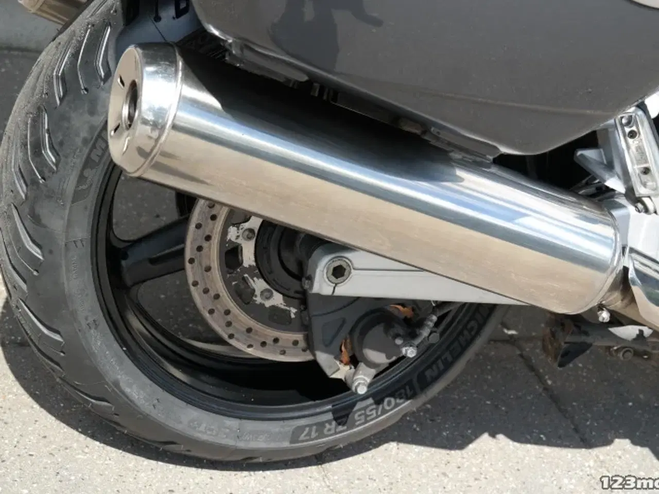 Billede 7 - Yamaha FJR 1300 A MC-SYD       BYTTER GERNE