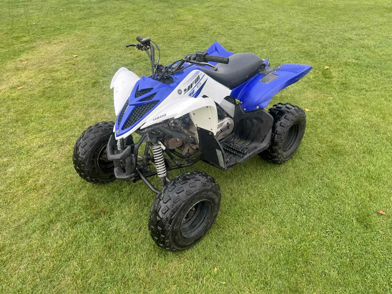 Billede 4 - Yamaha YFM 90 ATV