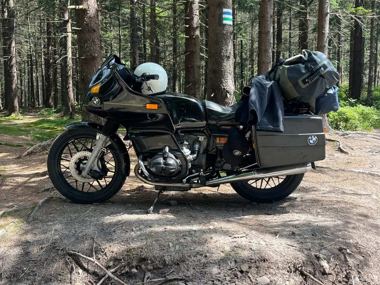 Billede 8 - BMW R100 RT