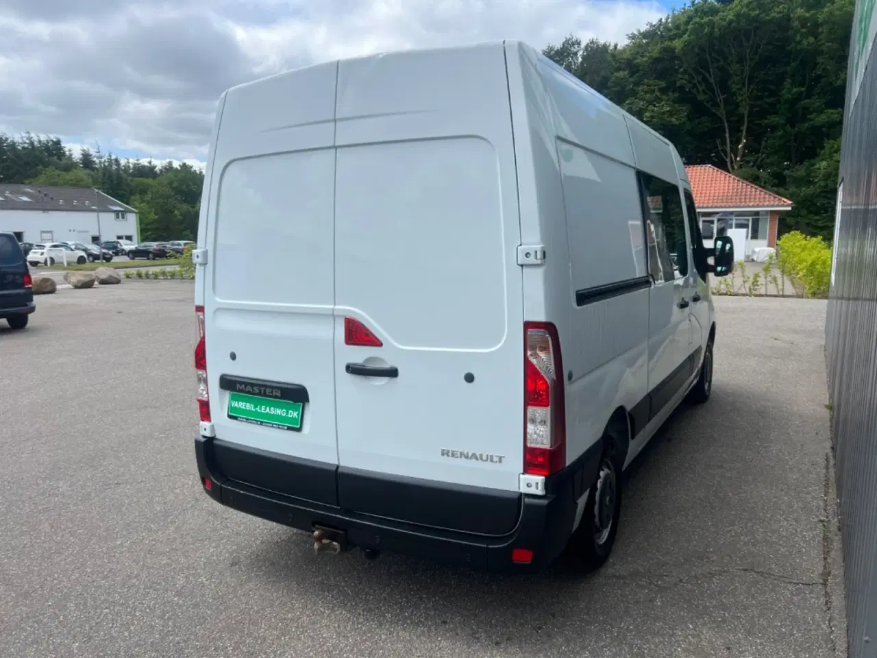 Billede 6 - Renault Master III T33 2,3 dCi 145 L2H2 Mandskabsvogn