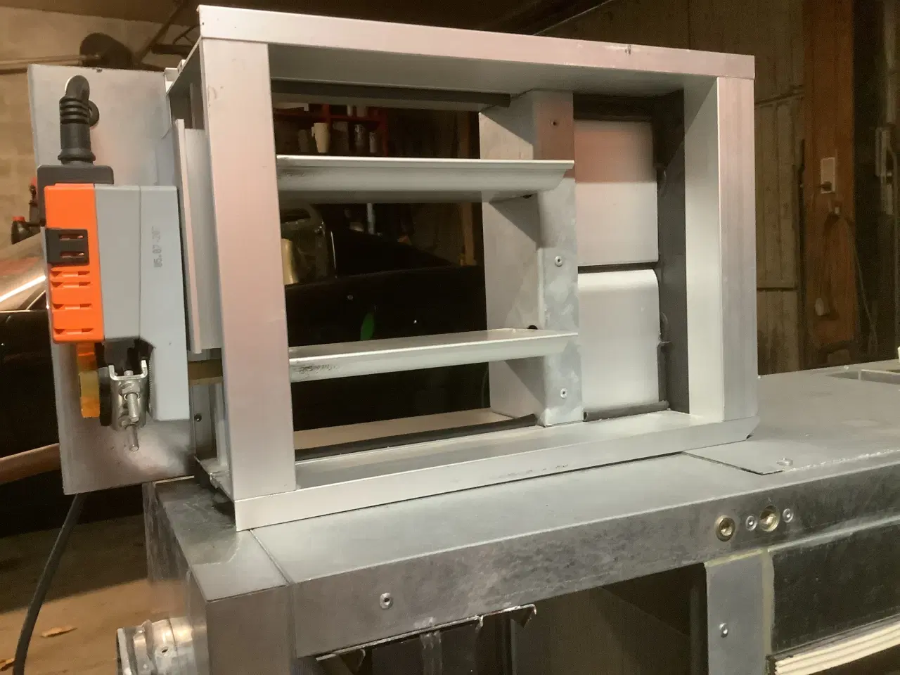 Billede 3 - Modulerende bypass For ventilation Genvex ge390ac