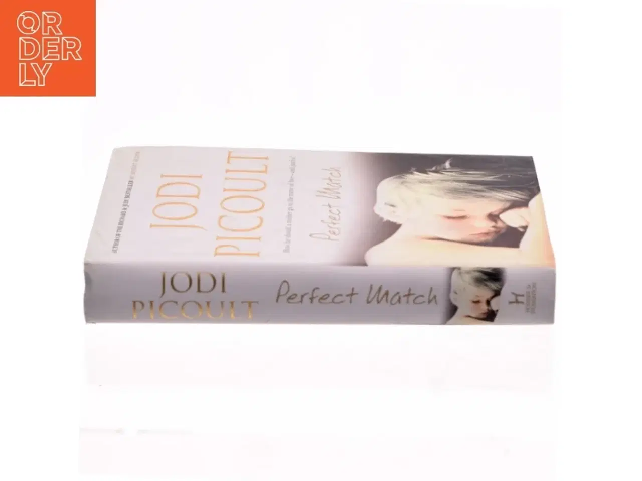 Billede 2 - Perfect Match af Jodi Picoult (Bog)