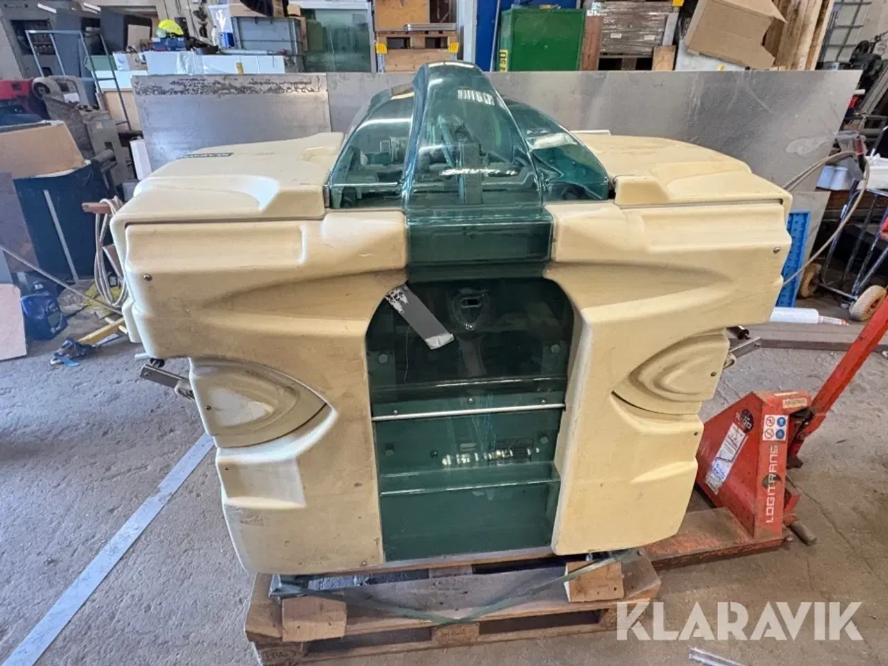 Billede 6 - Pakkemaskine Automac 38 XR