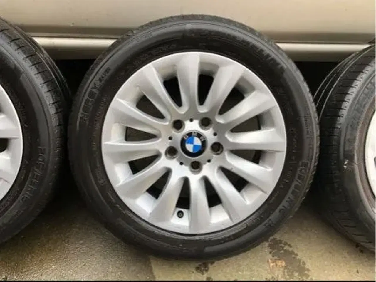 Billede 1 - BMW fælge
