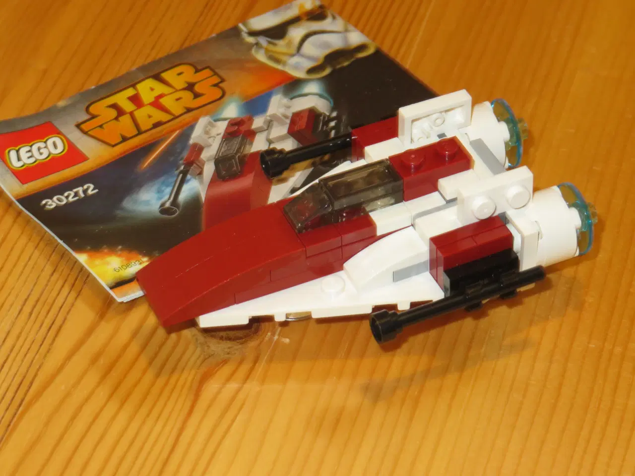 Billede 2 - Lego Star Wars, LEGO nummer 30272