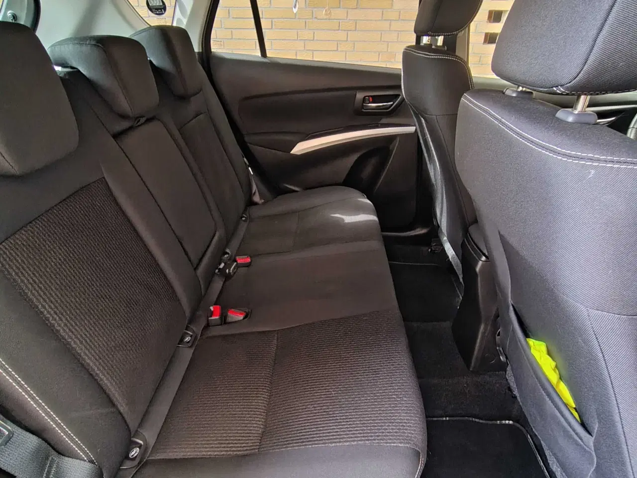 Billede 10 - Suzuki S-Cross 1.4 Exclusive inkl. 4 stk vinterdæk