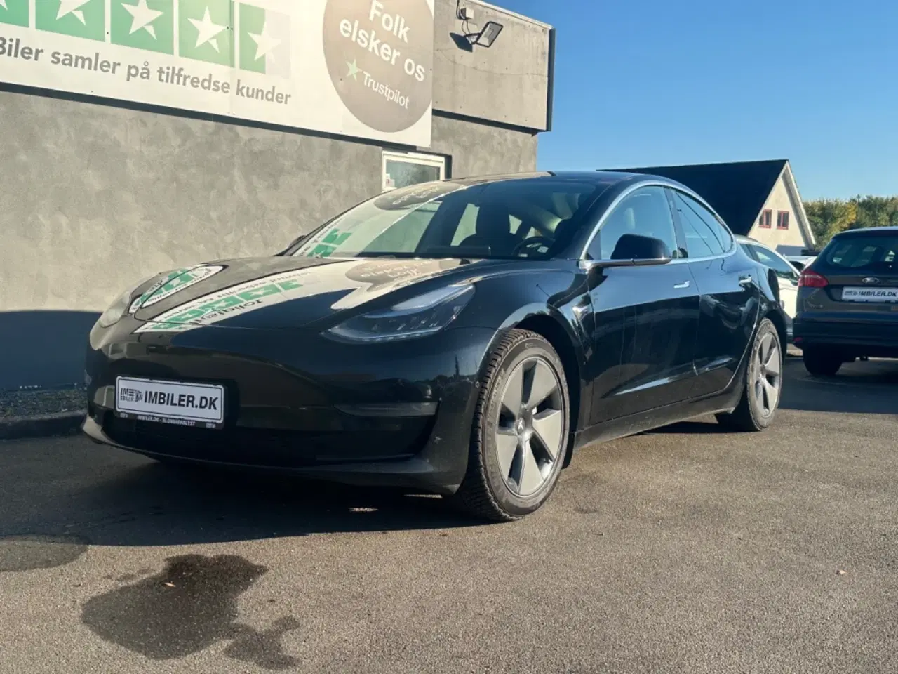 Billede 1 - Tesla Model 3  Long Range AWD