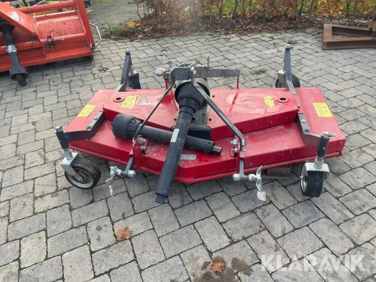 Billede 8 - Rotorklipper Mower FMN-180