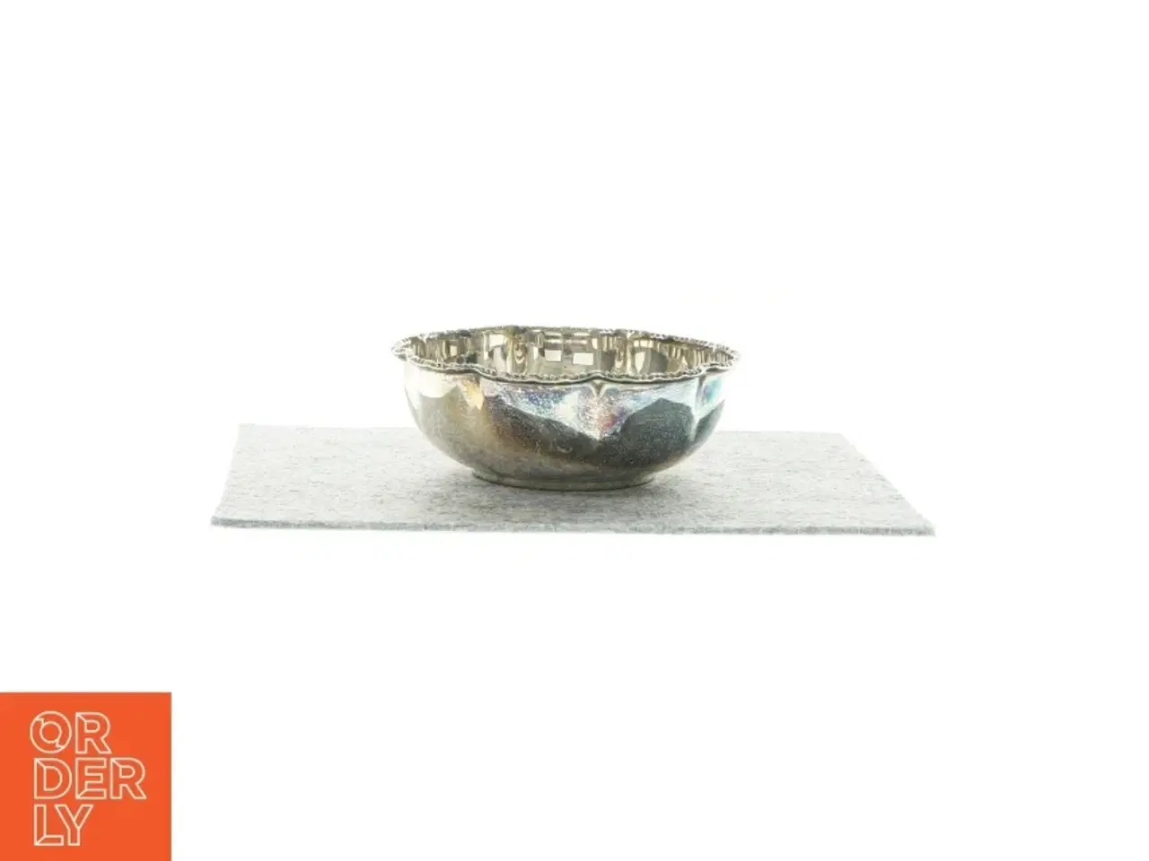 Billede 2 - Sølvskål - 12 cm i diameter