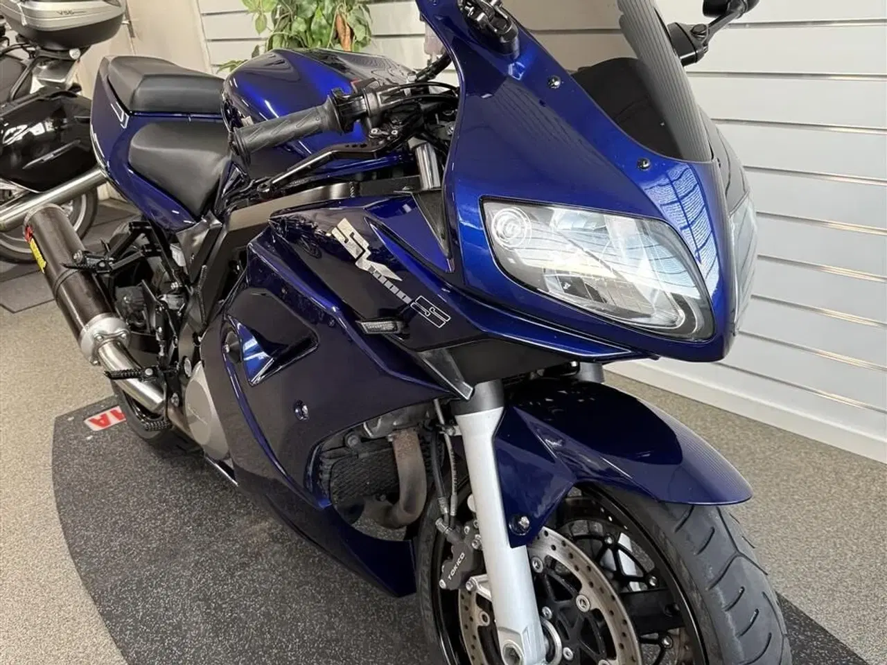 Billede 2 - Suzuki SV 1000 S